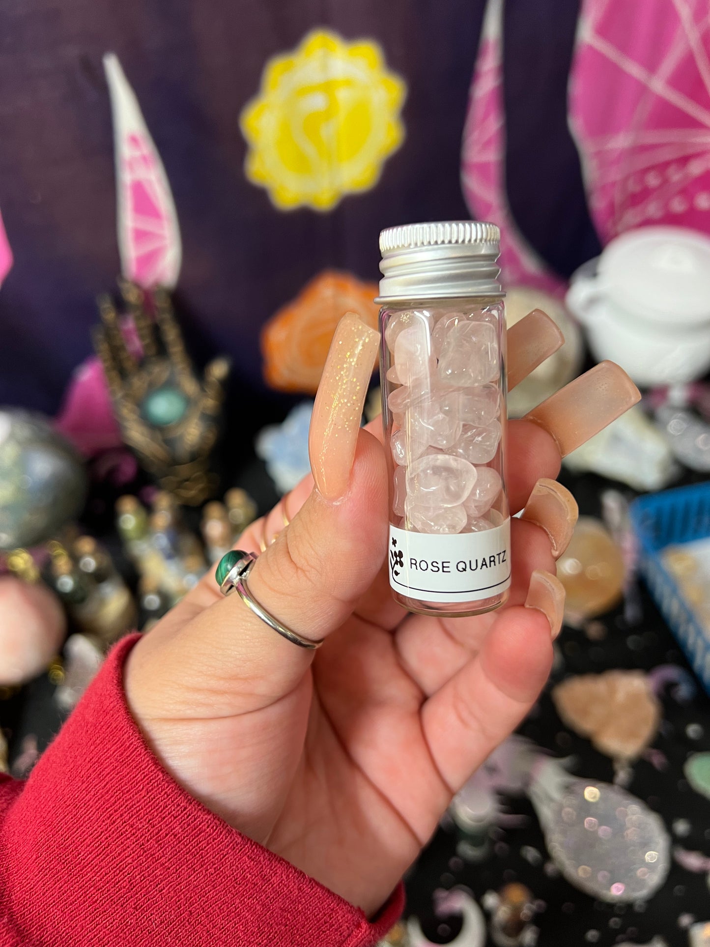 Spirit Jars