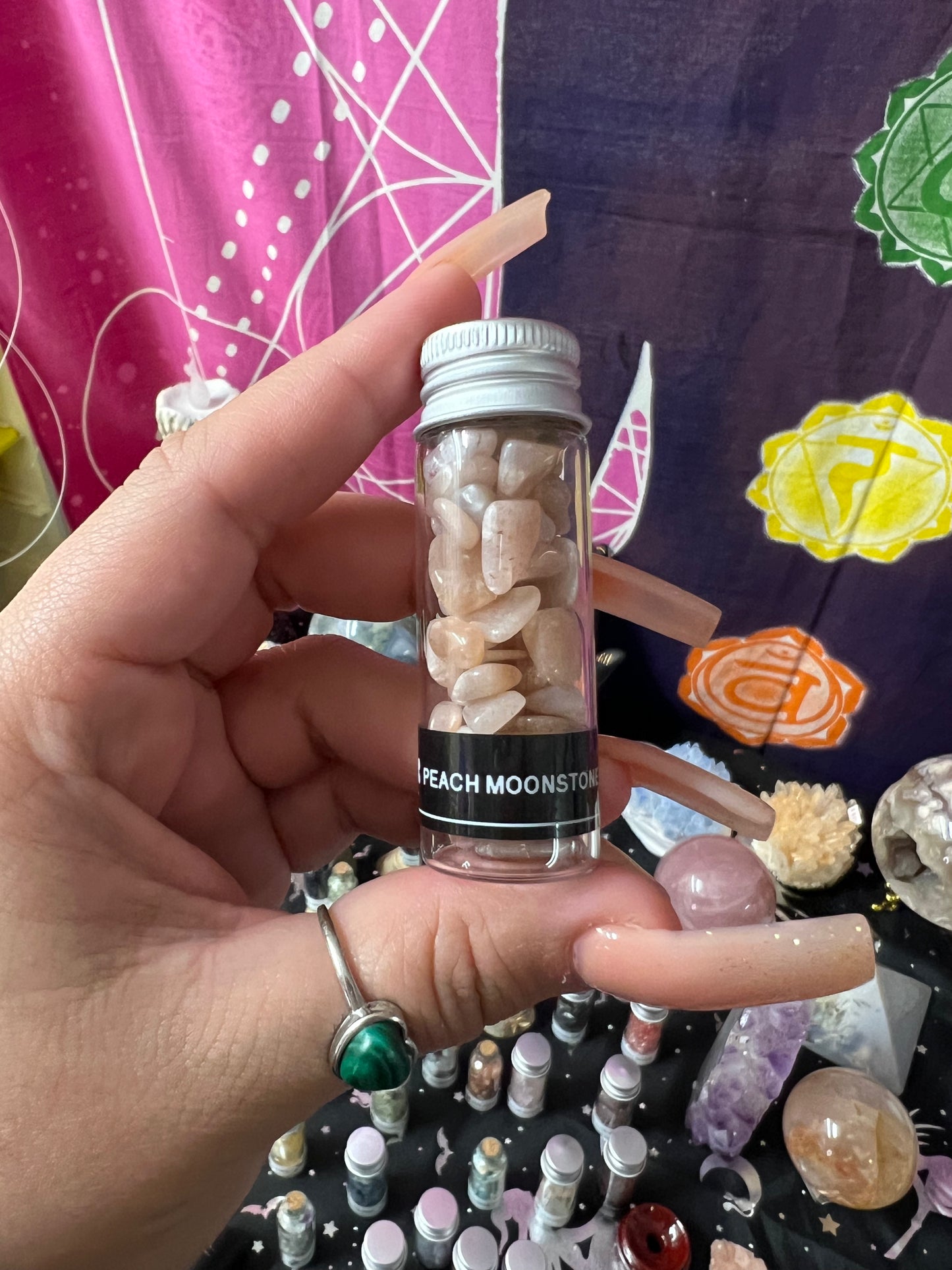 Spirit Jars