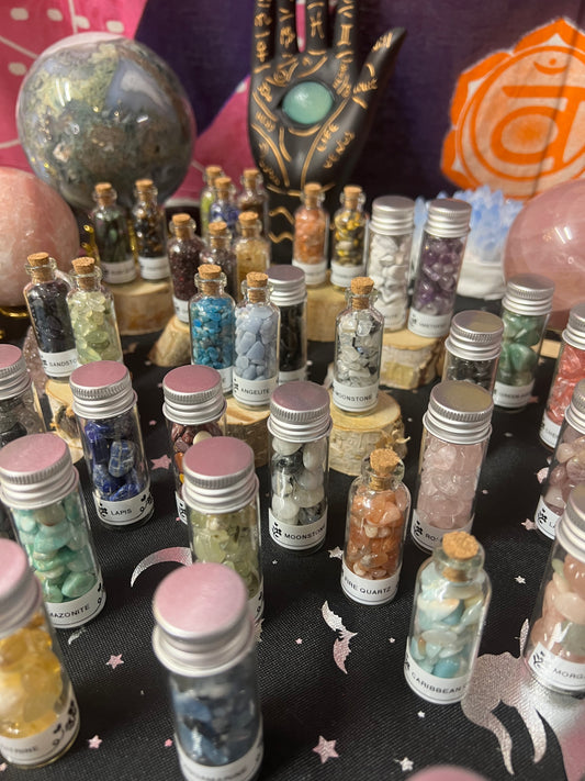 Spirit Jars