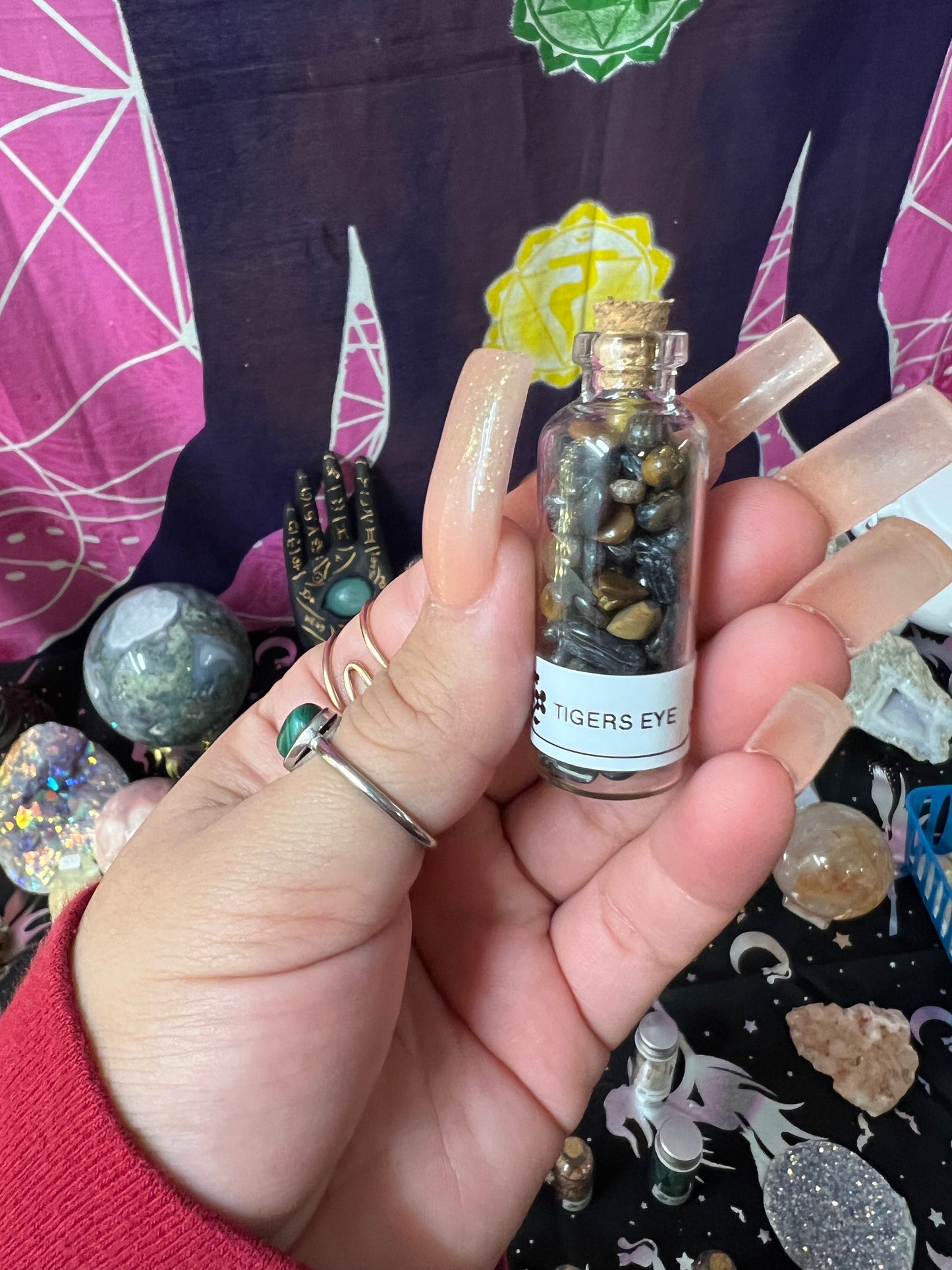Spirit Jars