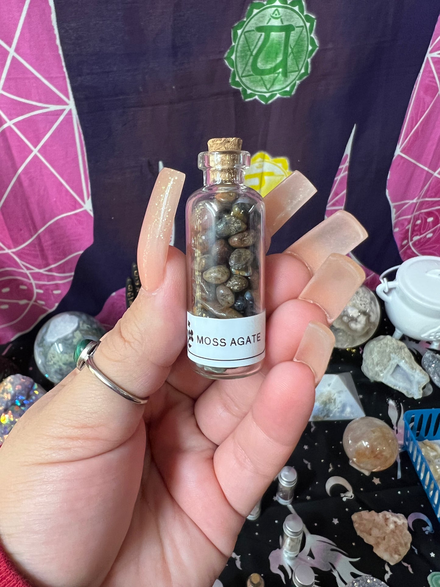 Spirit Jars