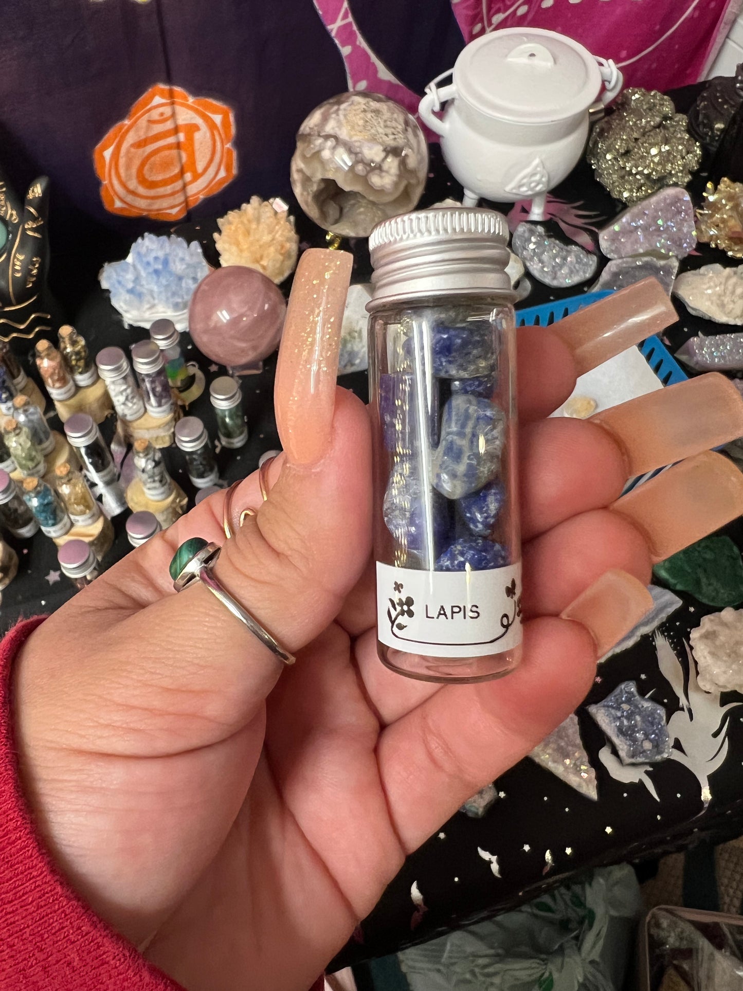 Spirit Jars