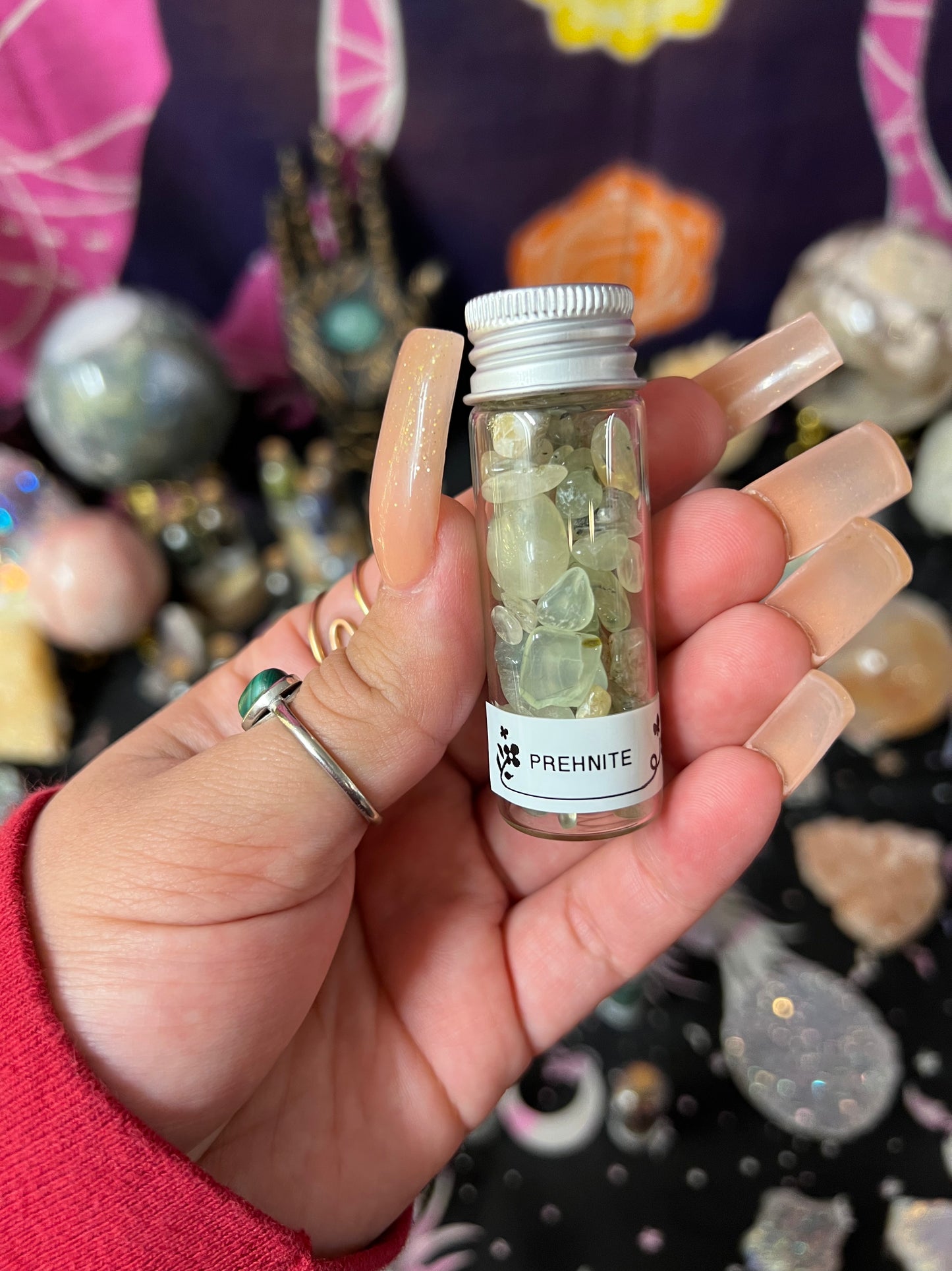 Spirit Jars