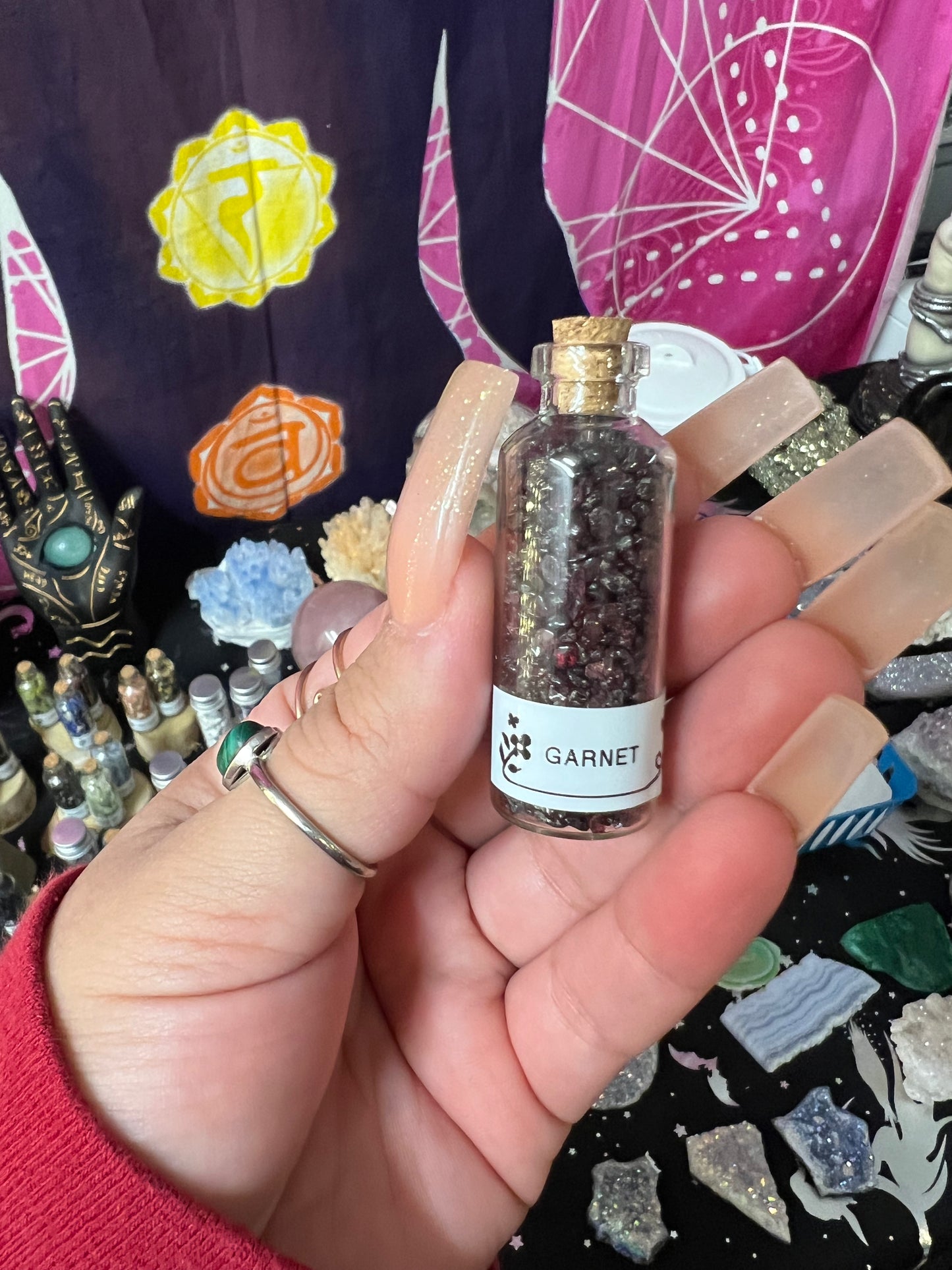 Spirit Jars