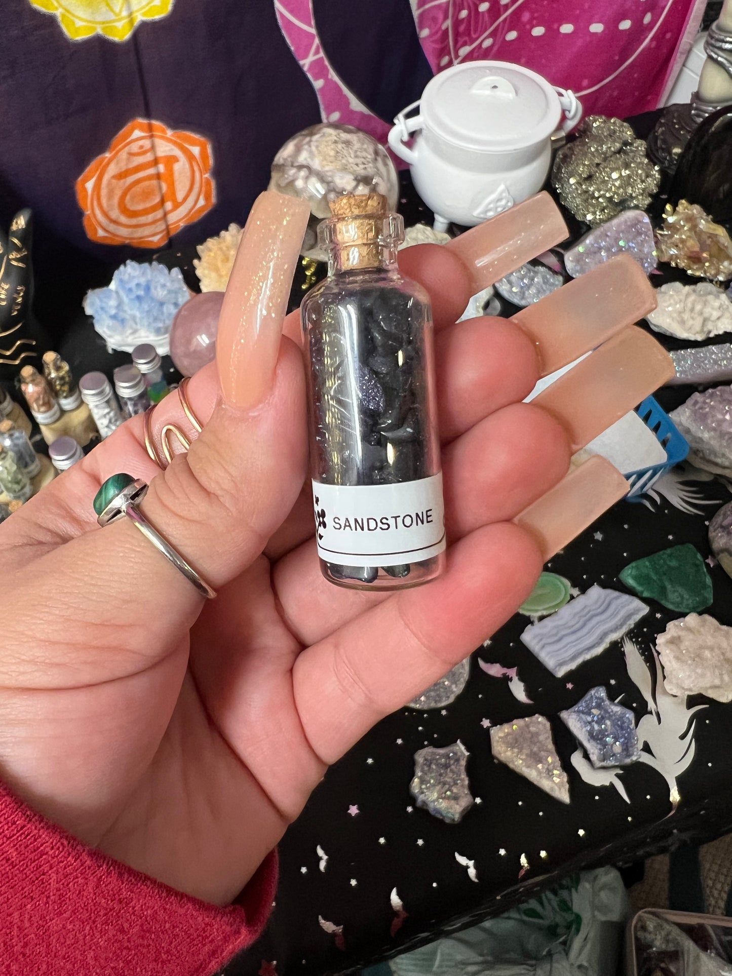 Spirit Jars