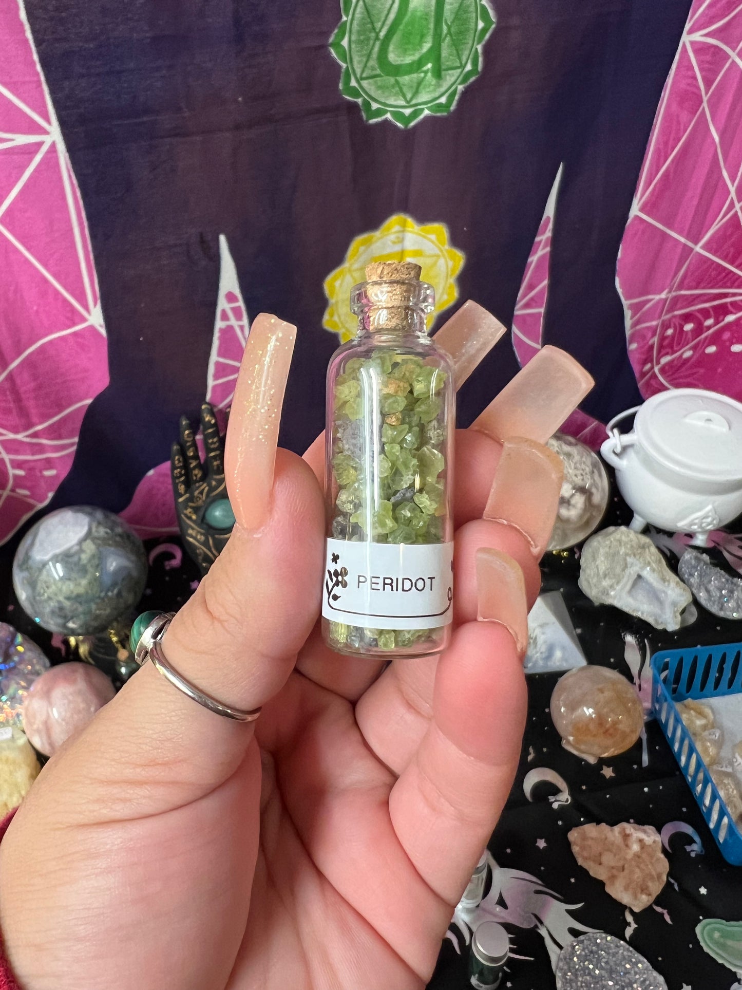 Spirit Jars
