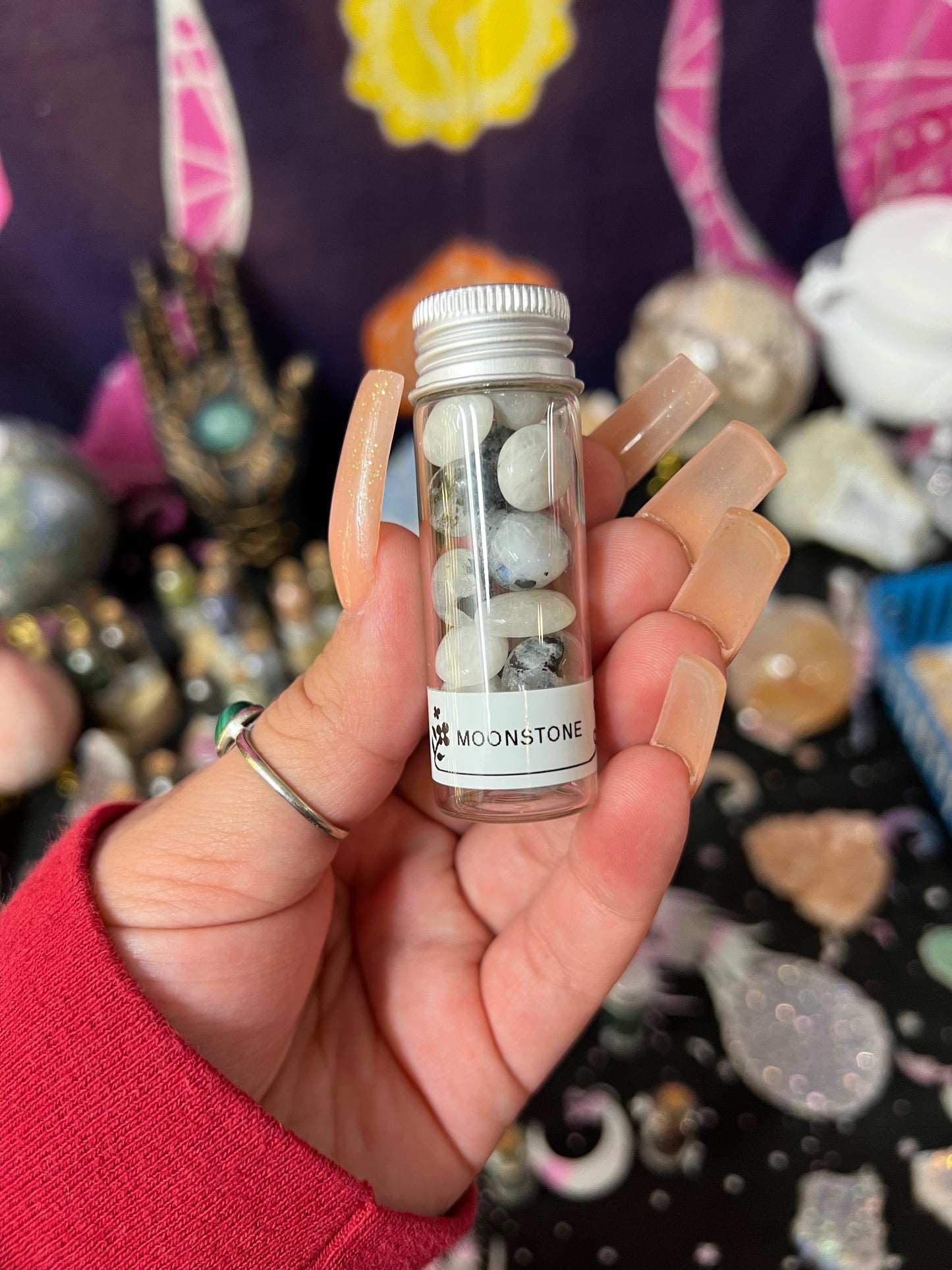 Spirit Jars