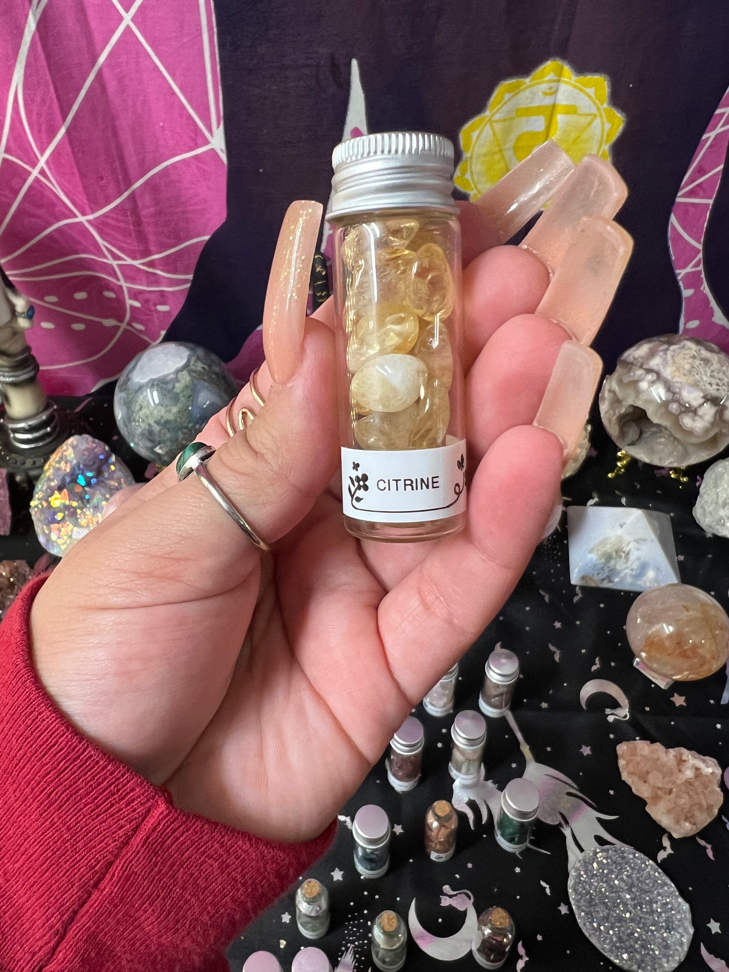 Spirit Jars