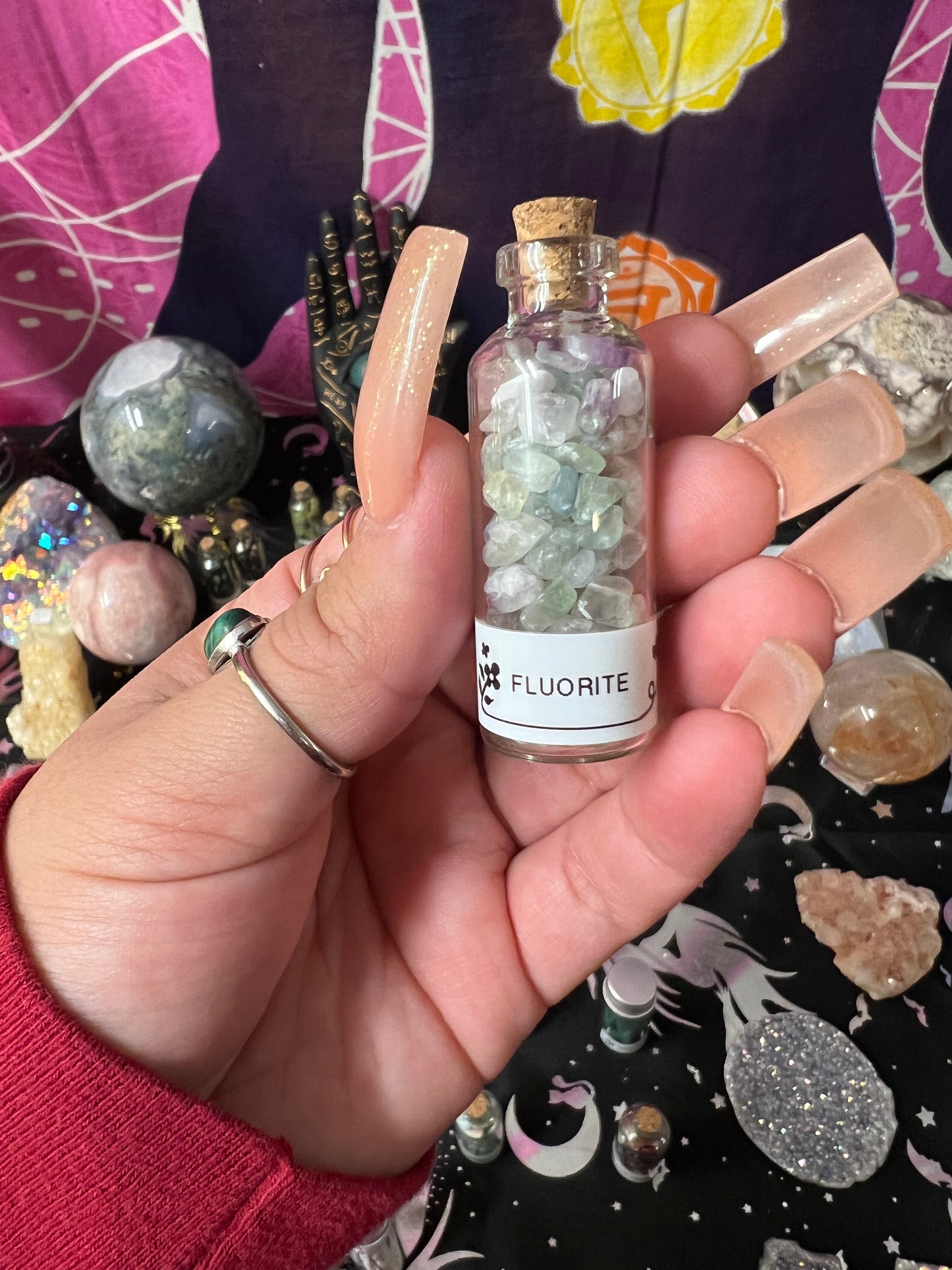 Spirit Jars