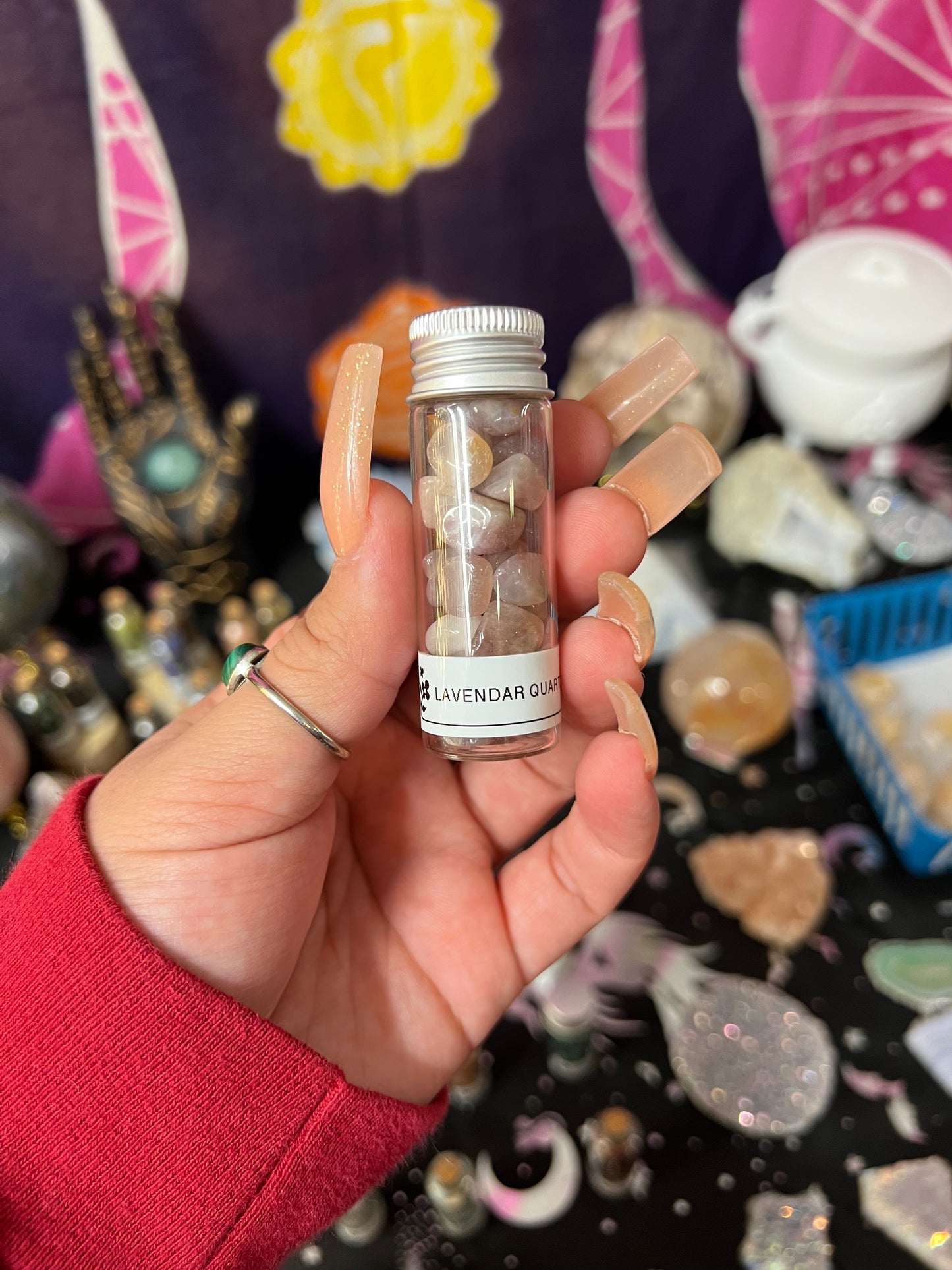 Spirit Jars