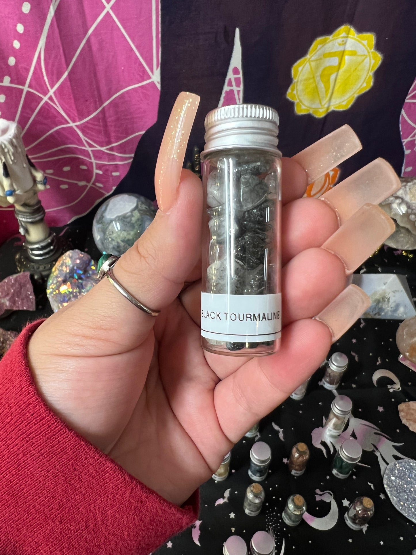 Spirit Jars