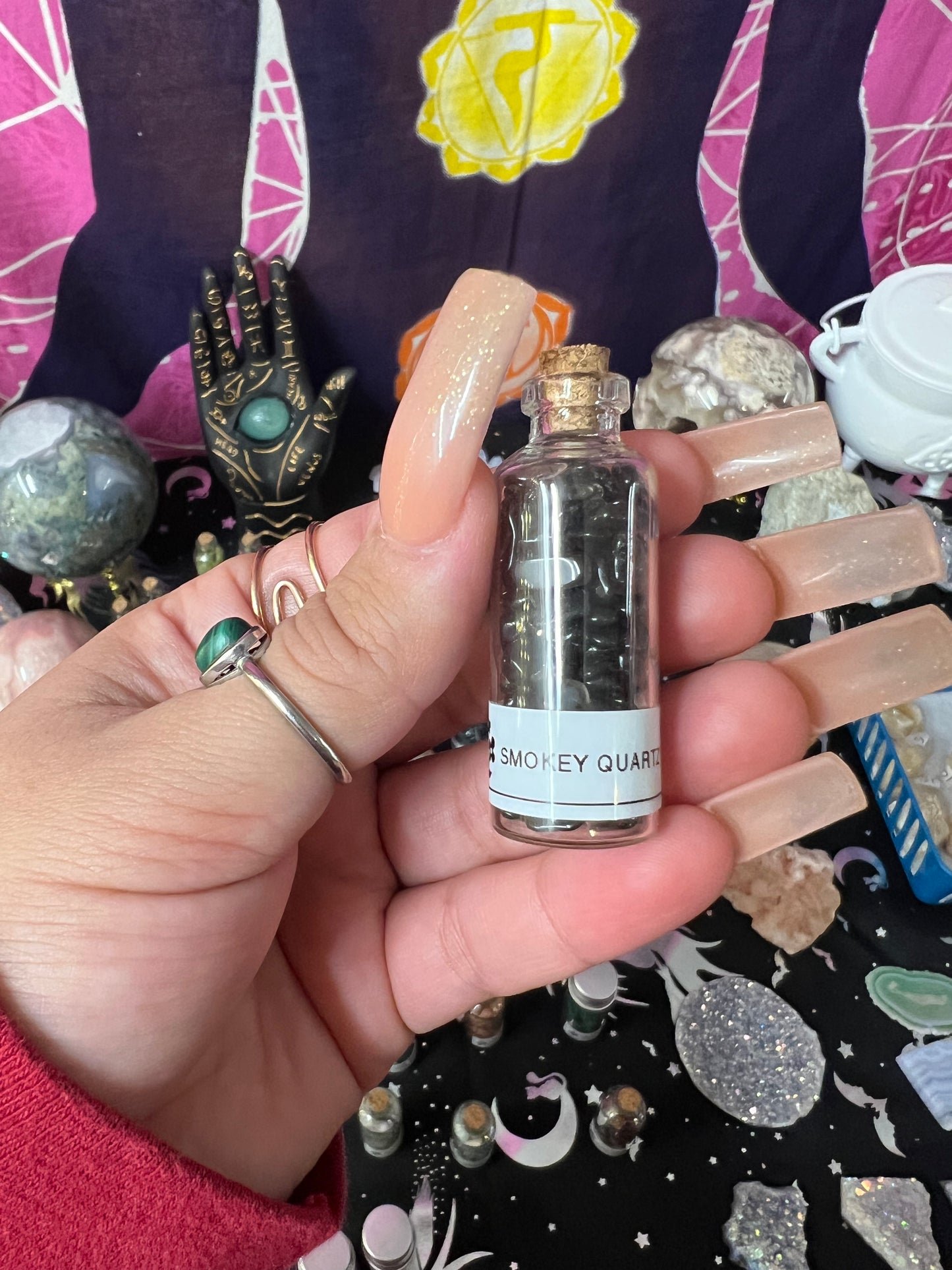 Spirit Jars