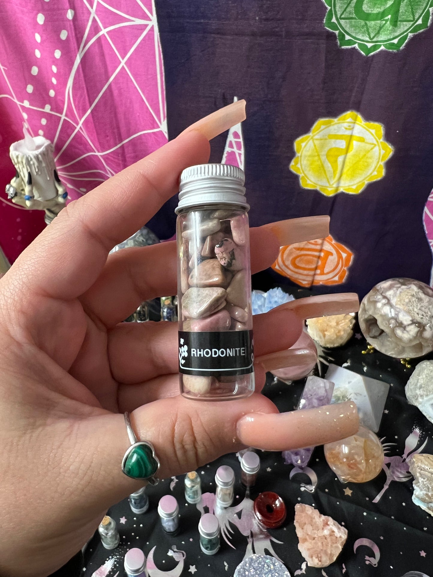 Spirit Jars