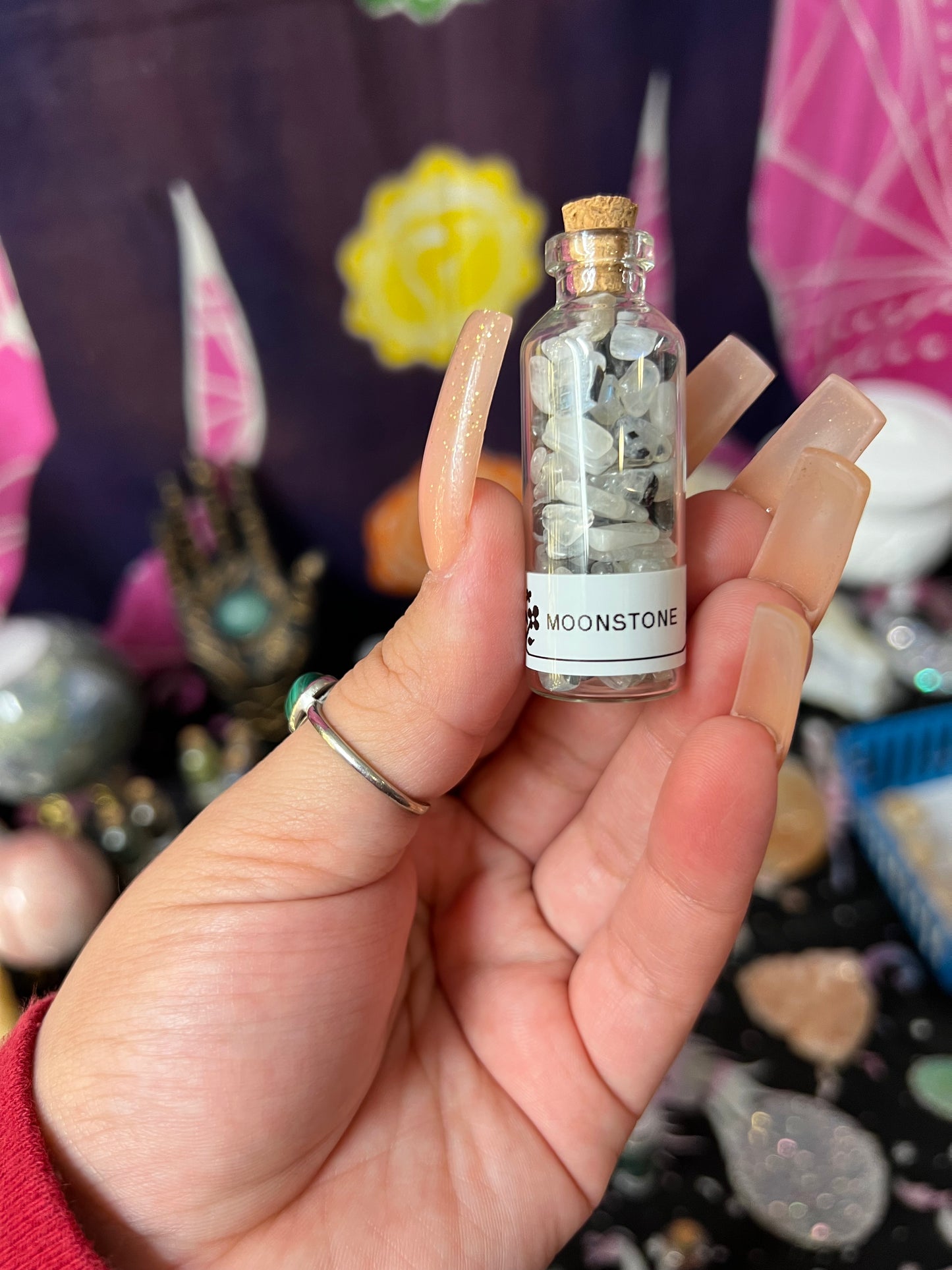 Spirit Jars