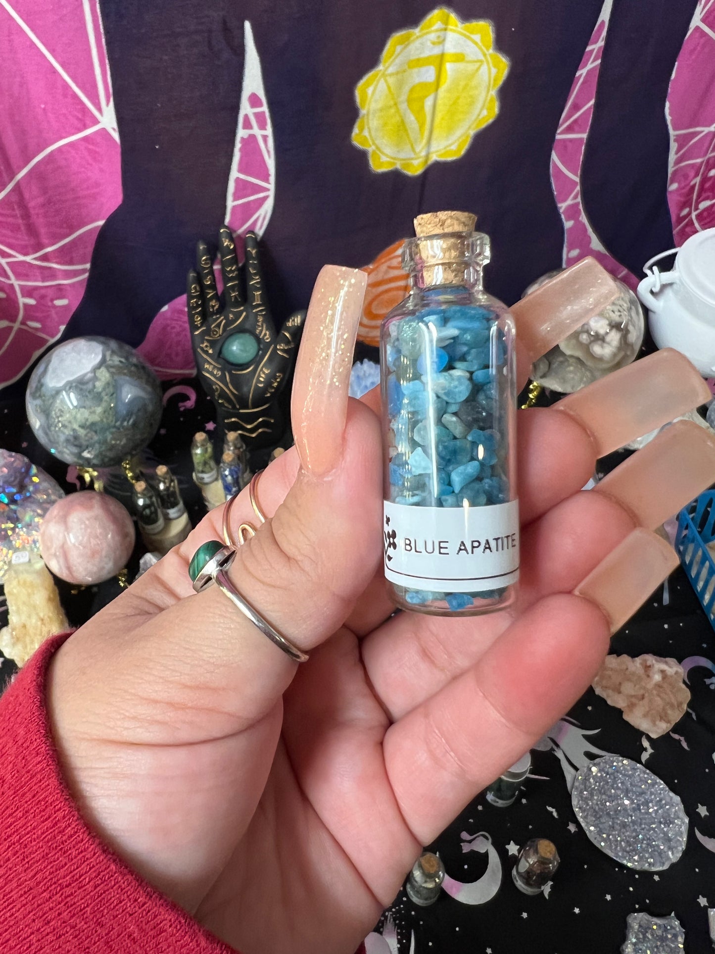 Spirit Jars