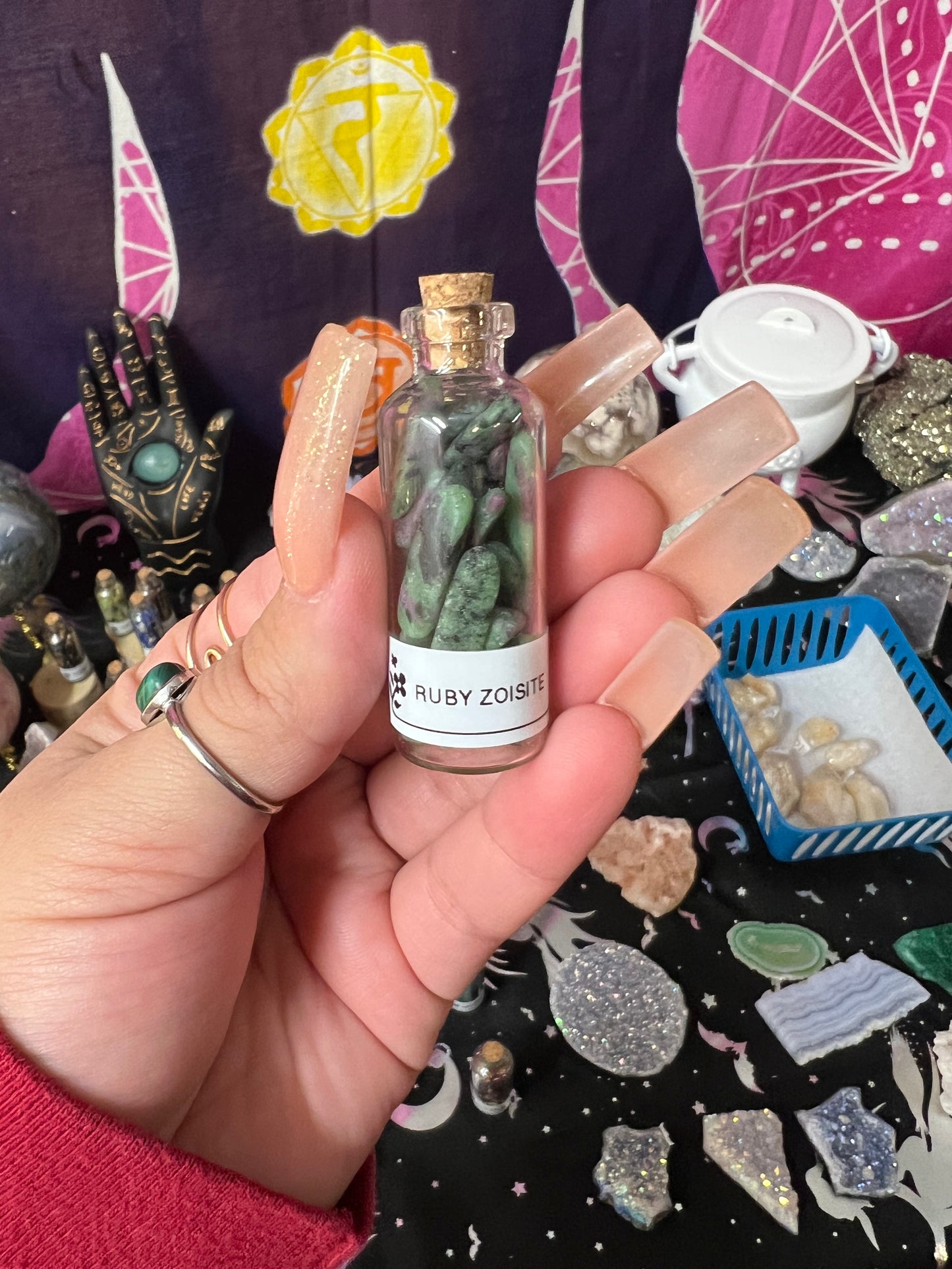 Spirit Jars