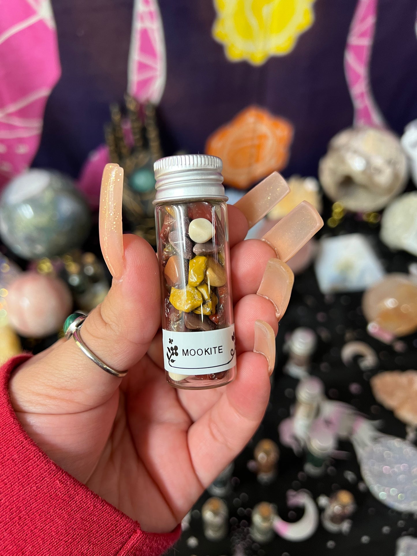 Spirit Jars