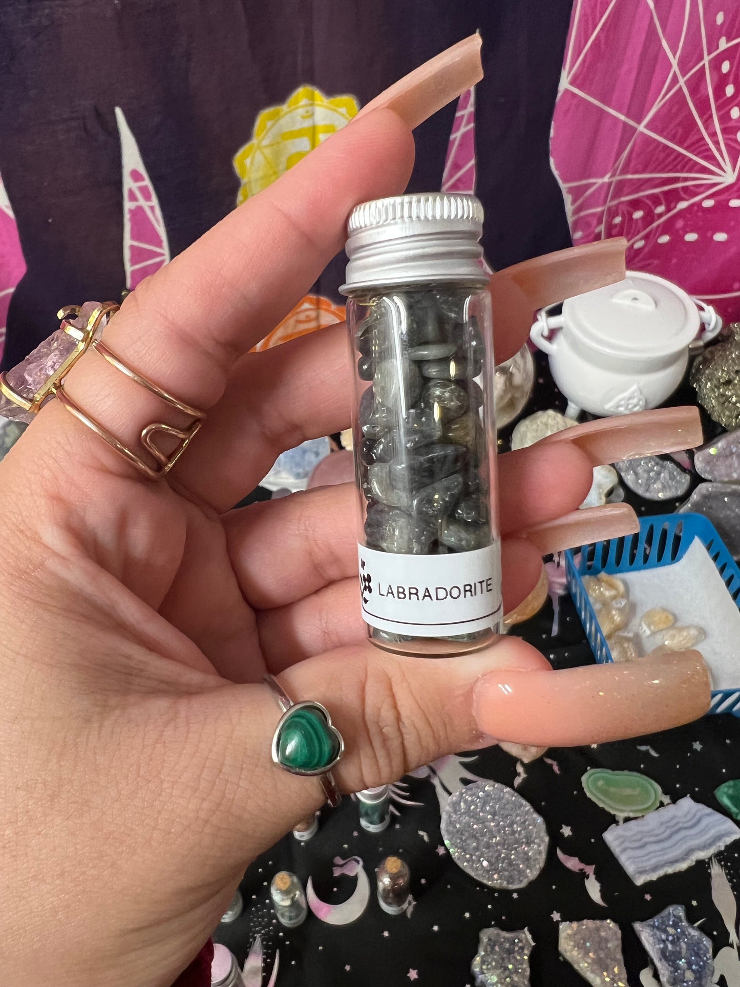 Spirit Jars